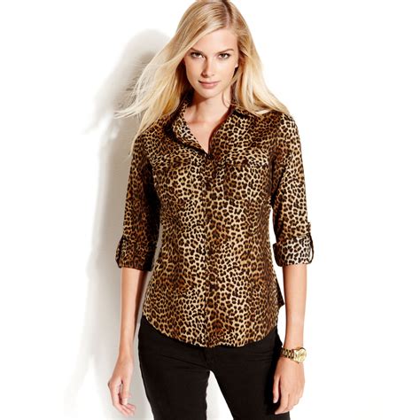 MICHAEL Michael Kors Blouses for Women 